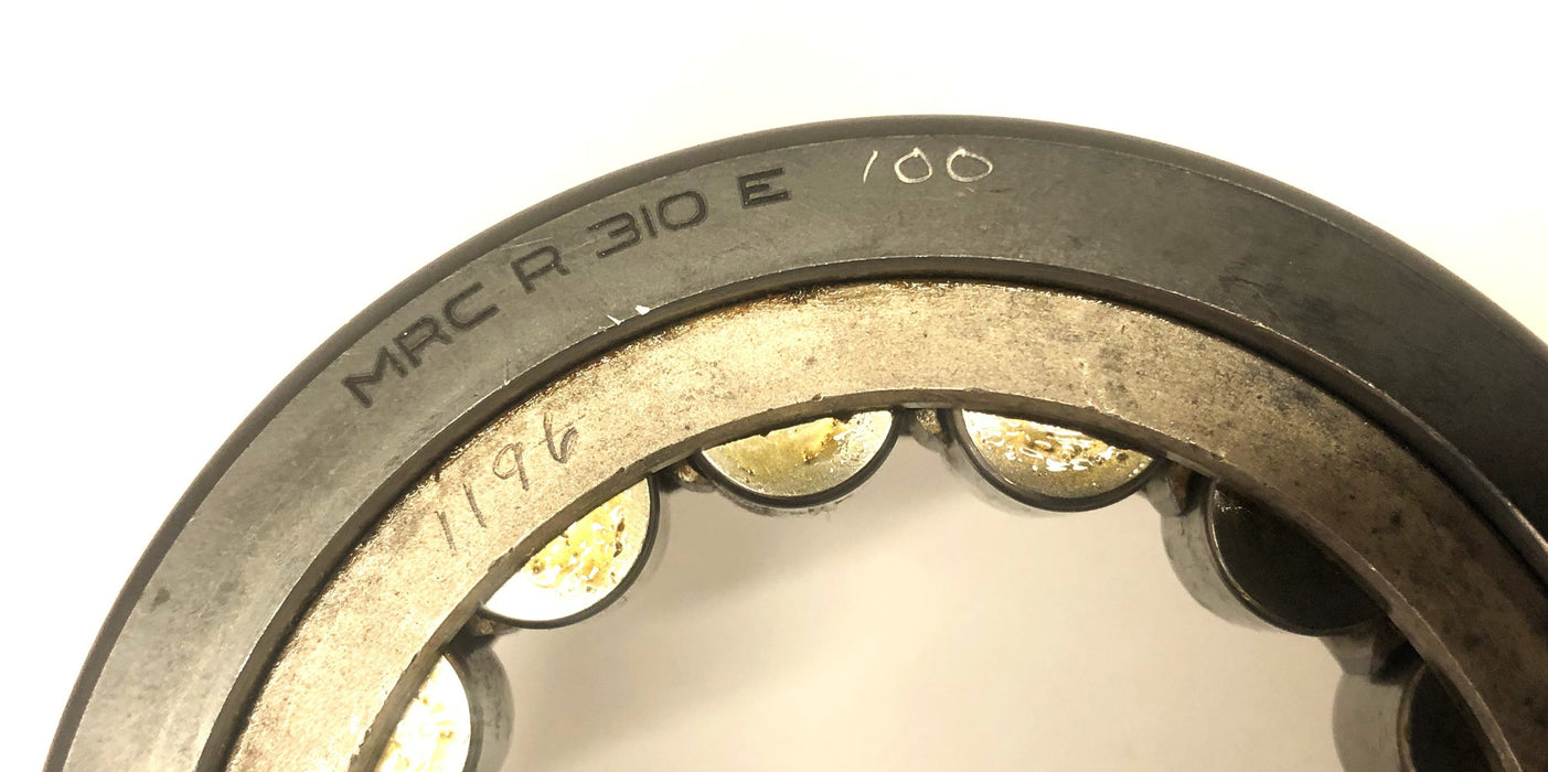 MRC Cylindrical Roller Bearing Outer Roller Cage R310E100 NOS