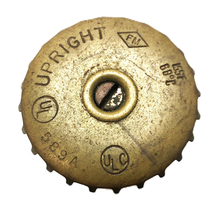 Viking 1987 Pendant Sprinkler Head 589A [Lot of 5] NOS