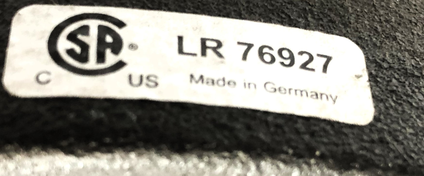 Unbranded Electromagnetic Brake LR76927 USED