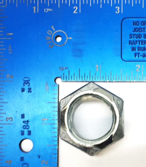 Suburban Bolt 1-14 Stover Lock Nut Grade-C Zinc A04310000STZ [Lot of 7] NOS