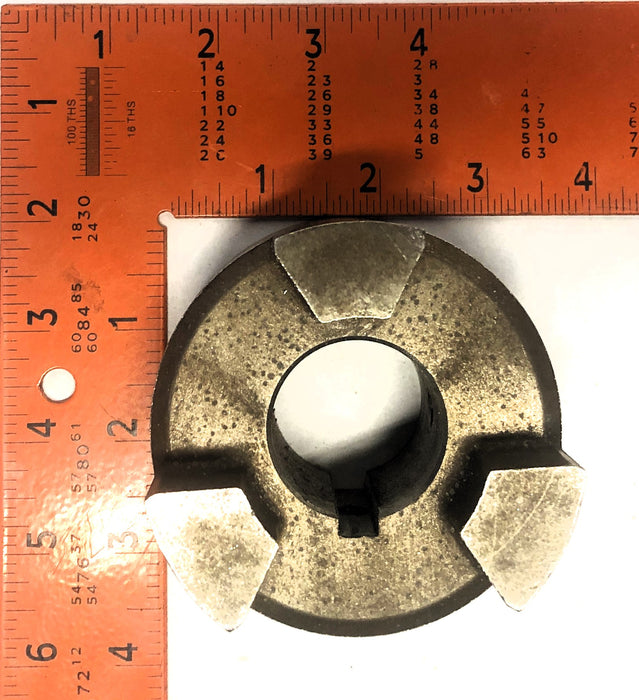 Browning Coupling Hub 1-3/8 Inch Bore L110X1-3/8 NOS