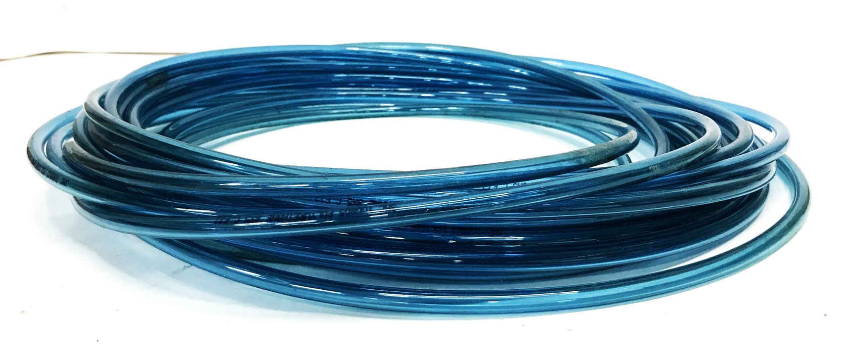 SMC Blue Polyurethane Tubing 5/16 inch x 50 feet TIUB05Y-20 NOS
