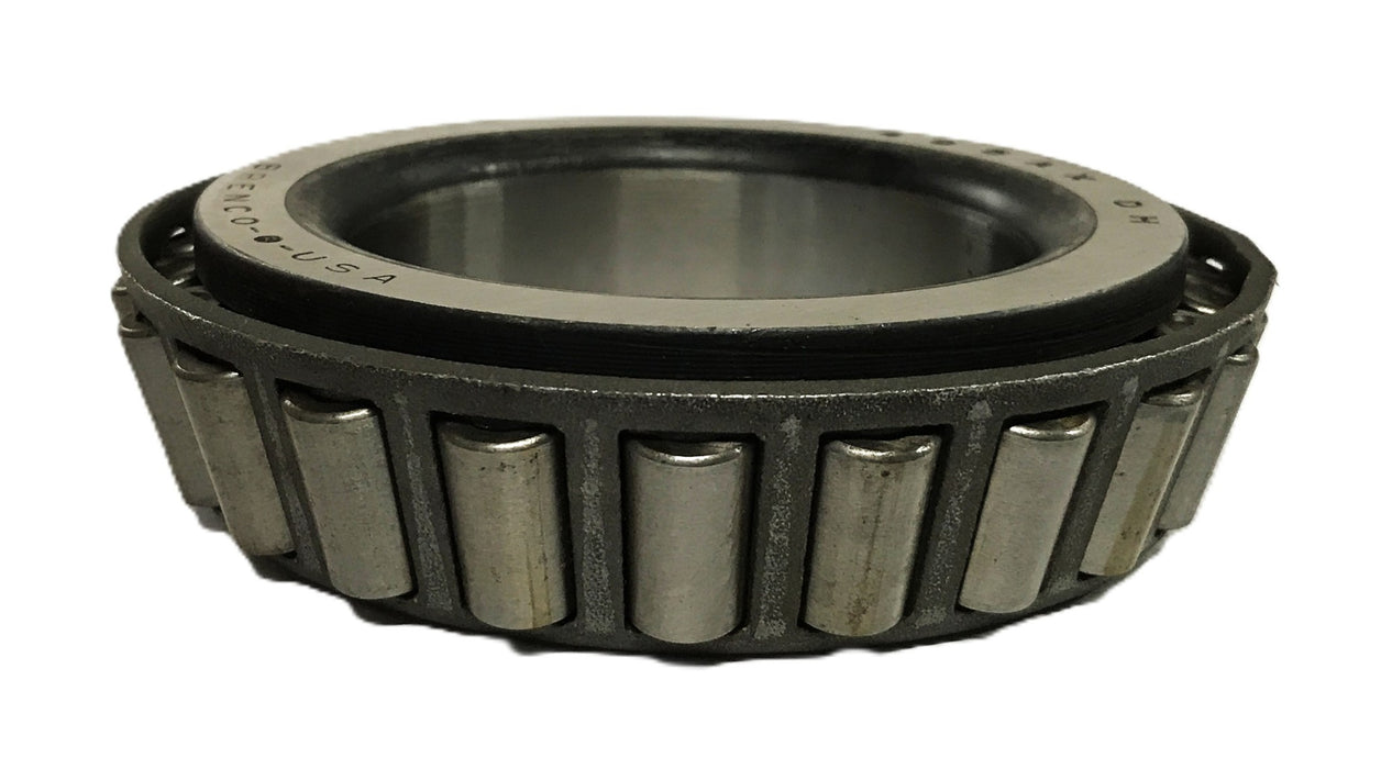 Brenco Tapered Roller Bearing Cone 495AX NOS