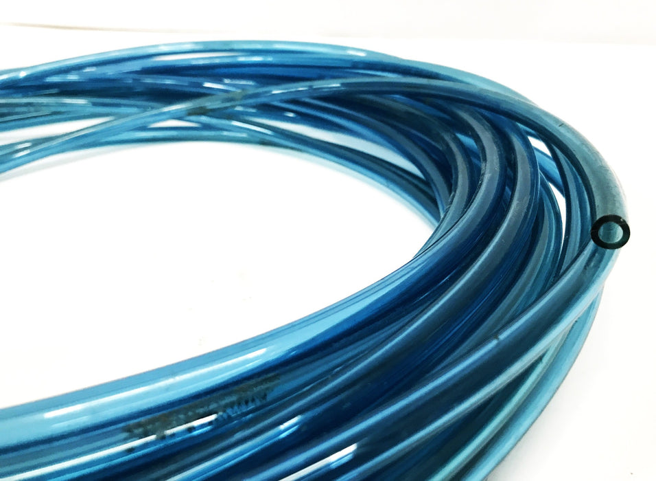 SMC Blue Polyurethane Tubing 5/16 inch x 50 feet TIUB05Y-20 NOS