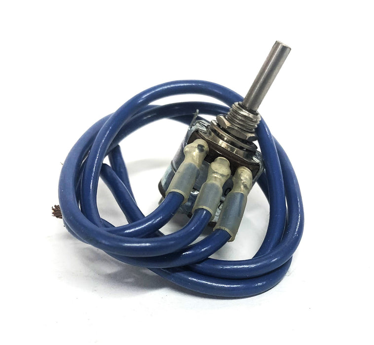 Clarostat Potentiometer 381NS 250 NOS