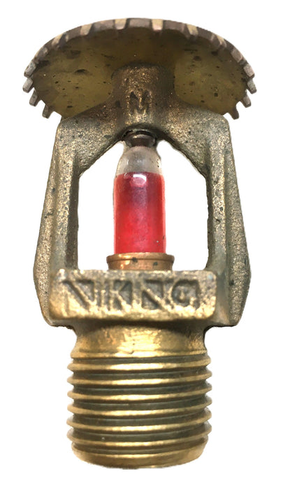 Viking 1987 Pendant Sprinkler Head 589A [Lot of 5] NOS