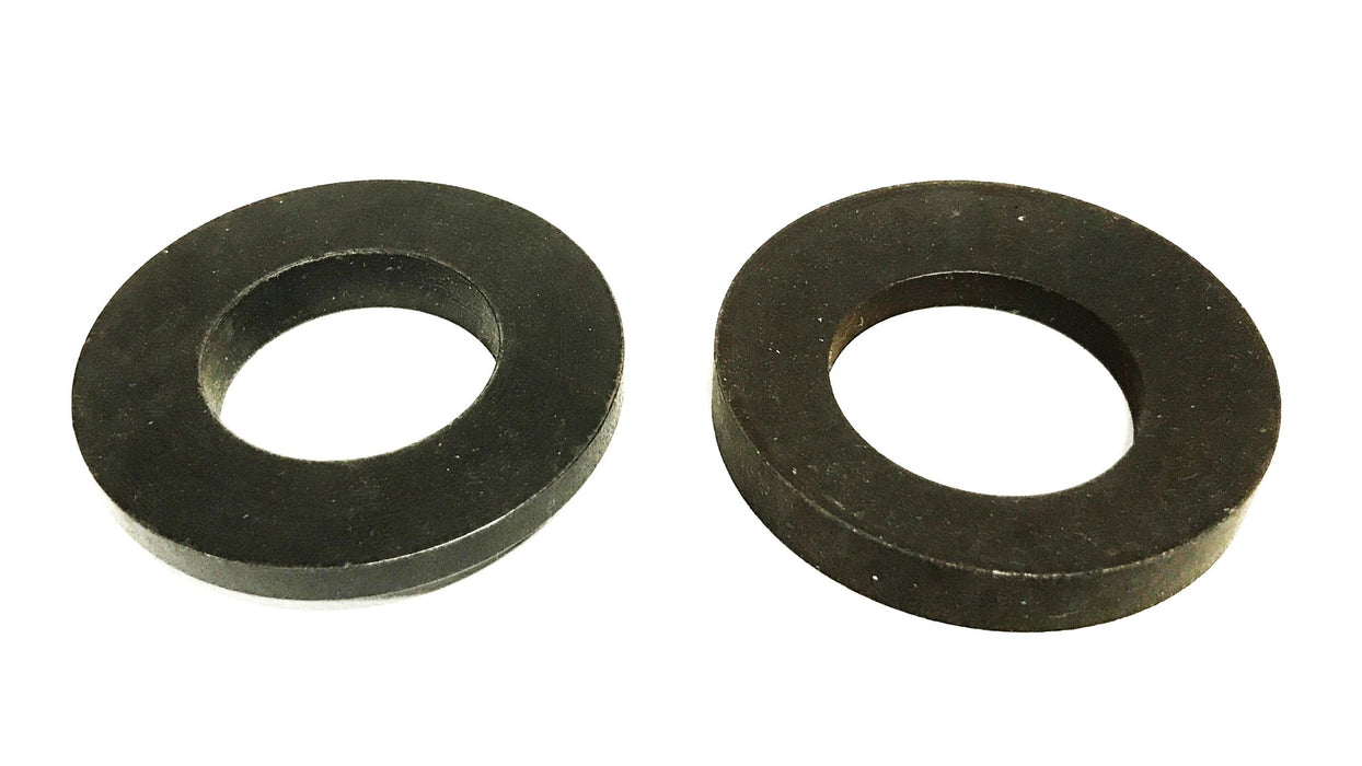 Unbranded Black Oxide Spherical Washer Set G54F [Lot of 4] NOS