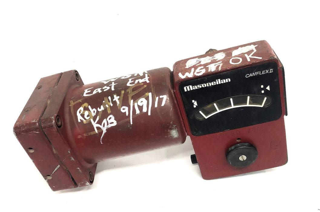 Masoneilan 1-1/2 Inch Camflex 2 Control Valve 35-35212 REFURBISHED