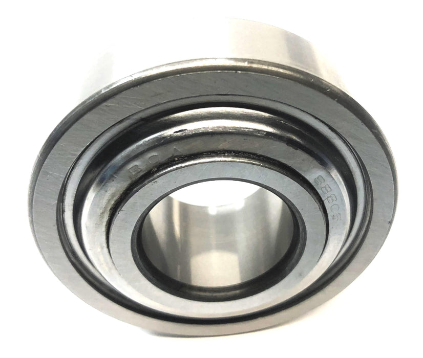 BCA Single Row Metal Shielded Ball Bearing {No Box) 88605 NOS