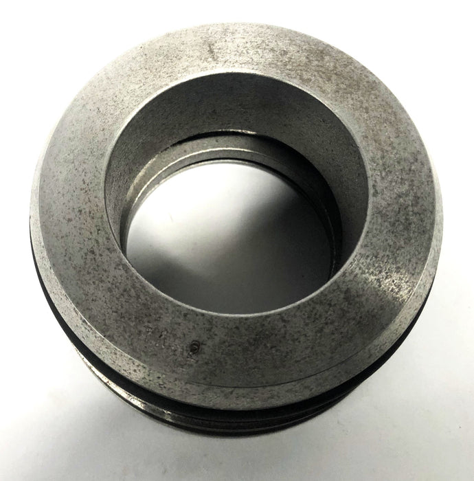 Unbranded Cylinder Gland Nut With Oil Line TA-2 NOS