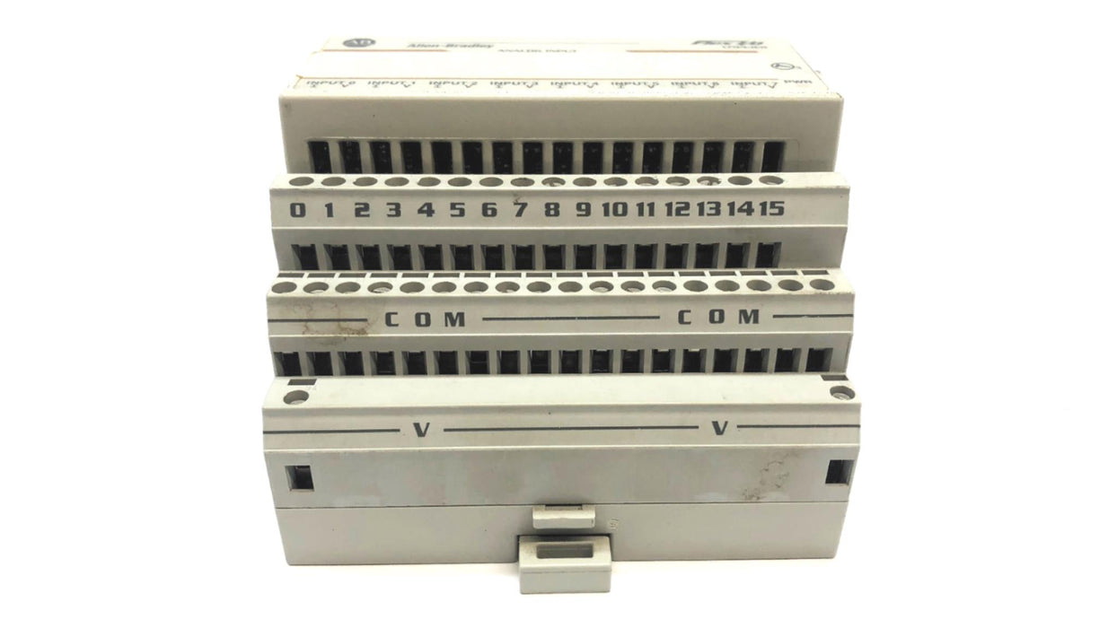 Allen-Bradley Flex I/O Analog Input 1794-IEB USED