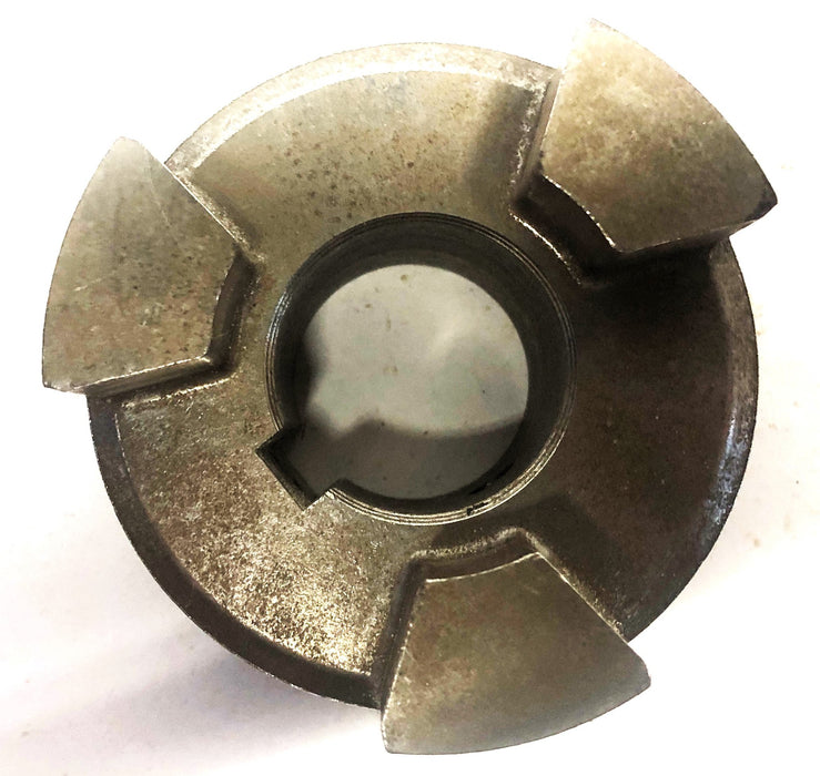 Browning Coupling Hub 1-7/16 Inch Bore With L110 Spider L110X1-7/16 NOS