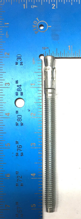 Powers 3/8" x 5" Anchor Wedge Bolt Only (No Nut or Washer) [Lot of 23] NOS