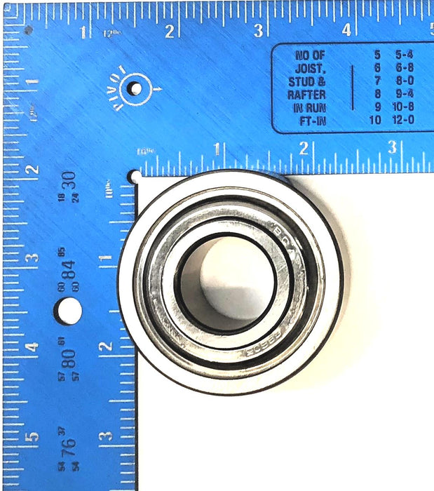 BCA Single Row Metal Shielded Ball Bearing {No Box) 88605 NOS