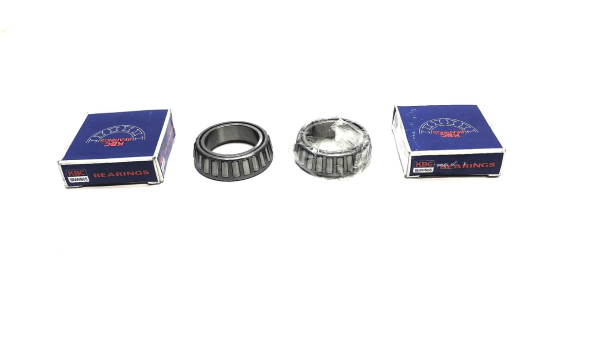 KBC Roller Bearing Cone LM102949 (LM102949) [Lot of 2] NOS