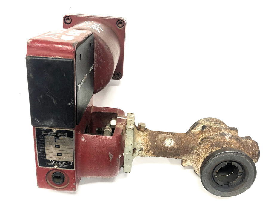 Masoneilan 1-1/2 Inch Camflex 2 Control Valve 35-35212 REFURBISHED
