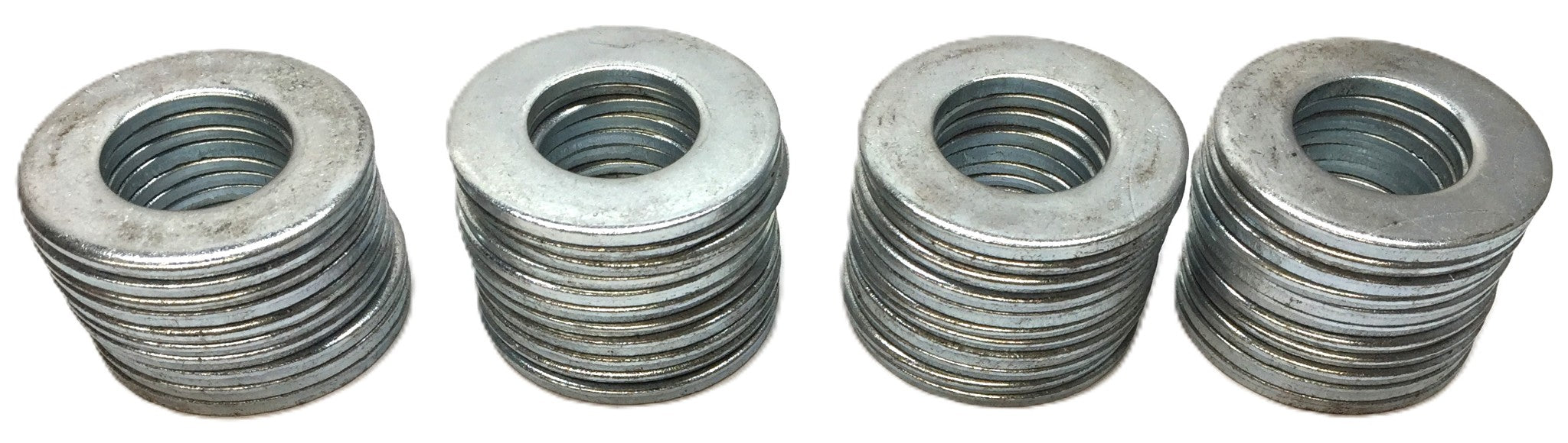 Suburban Bolt 1" Zinc Steel Flat Washer A0581000SAEWZ [Lot of 43] NOS