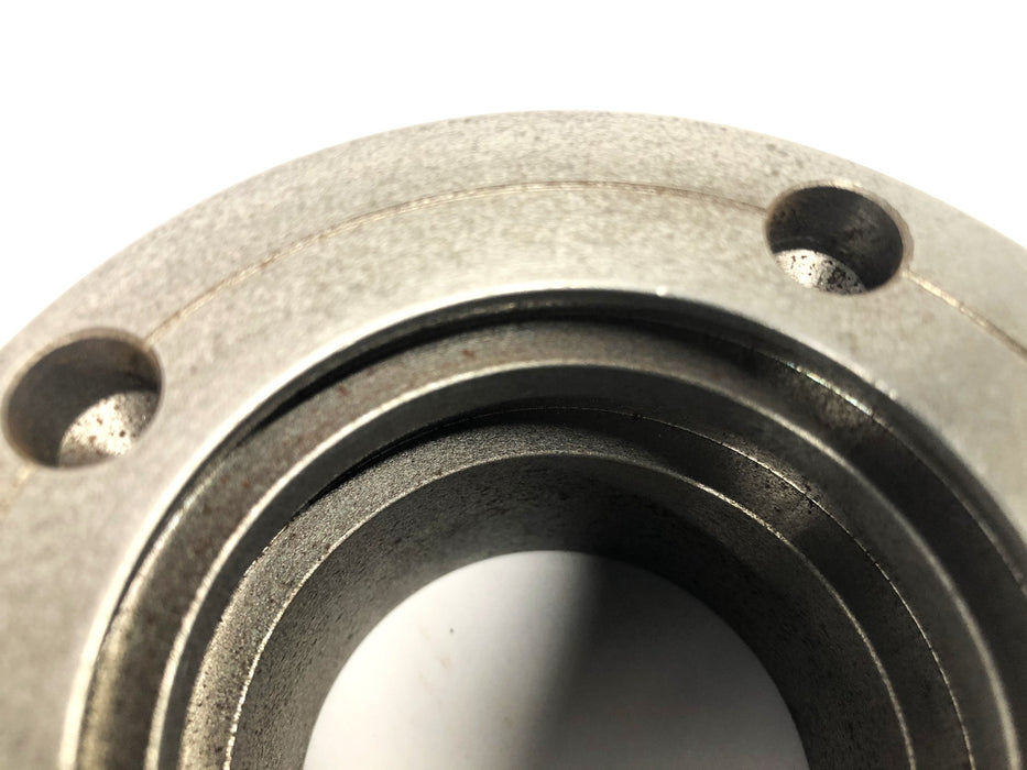 Unbranded Cylinder Gland Nut With Oil Line TA-2 NOS