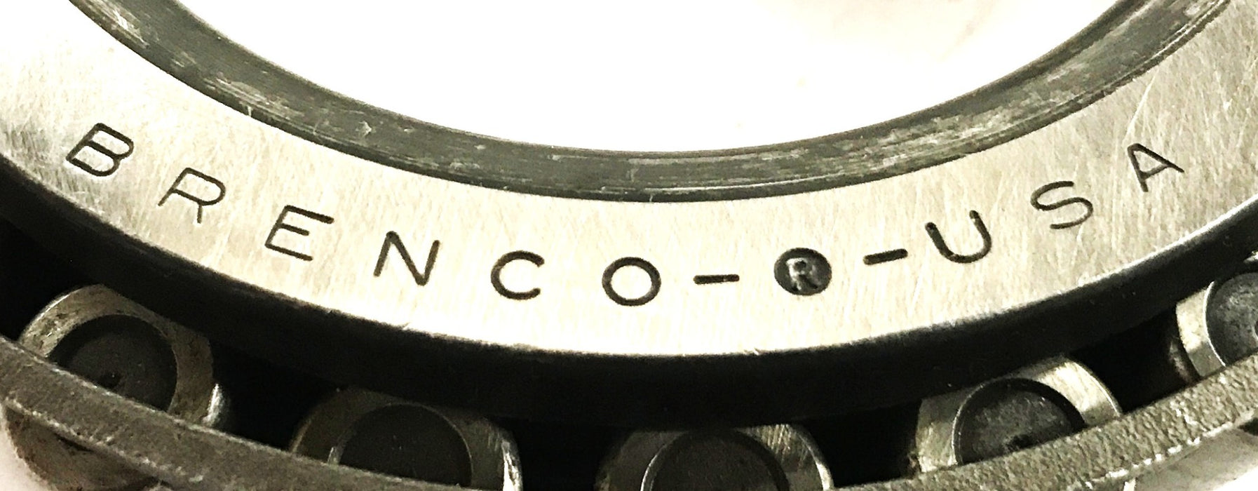 Brenco Tapered Roller Bearing Cone 495AX NOS