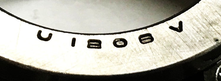 Hyatt Cylindrical Roller Bearing U1206V/1206T [Lot of 3] NOS