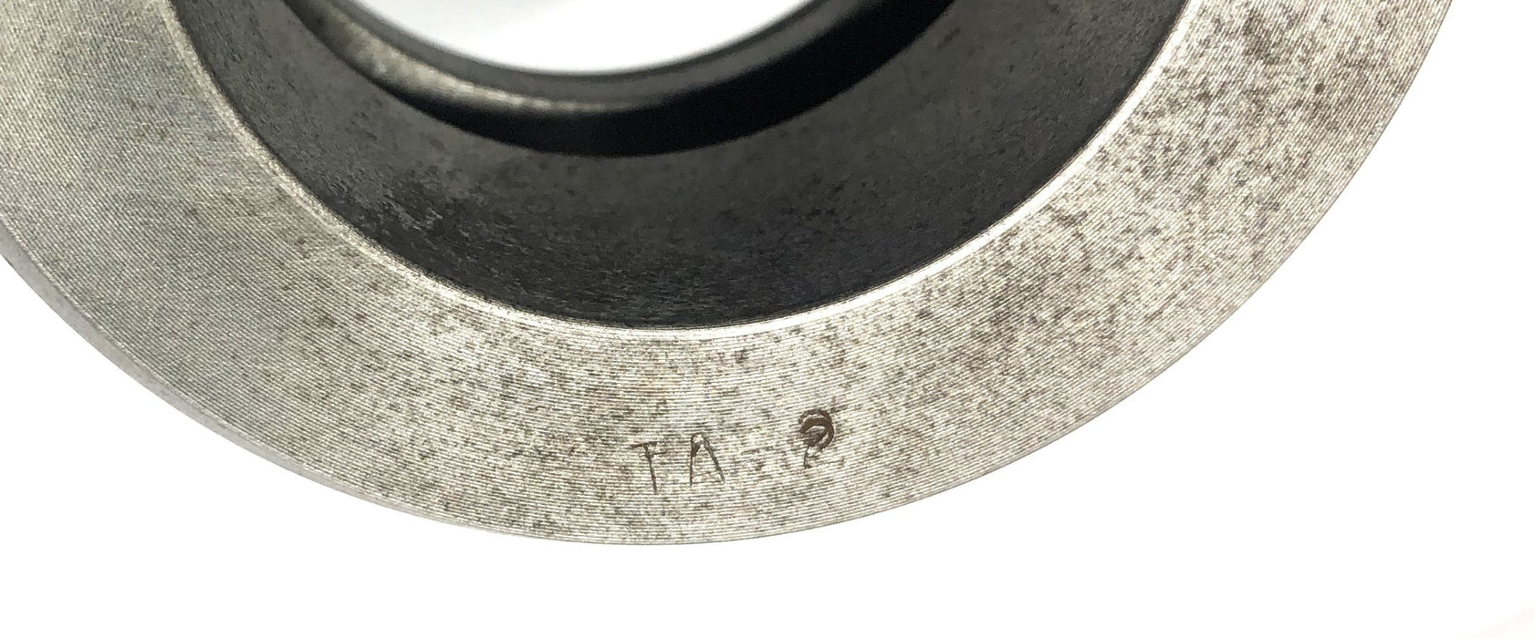 Unbranded Cylinder Gland Nut With Oil Line TA-2 NOS