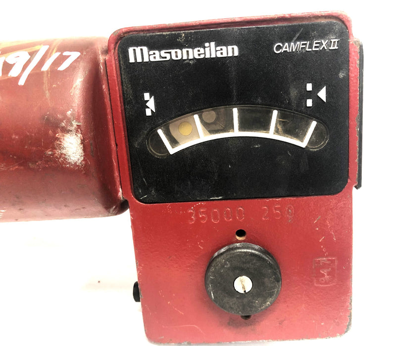 Masoneilan 1-1/2 Inch Camflex 2 Control Valve 35-35212 REFURBISHED