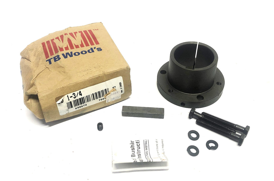 TB Woods Bushing 1-3/4 Inch Bore SDX1-3/4 NOS