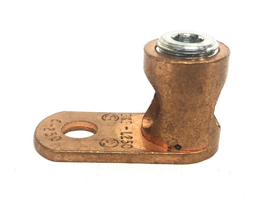 Blackburn 6-250 Copper Terminal Wiring Lug BKB-L250 NOS