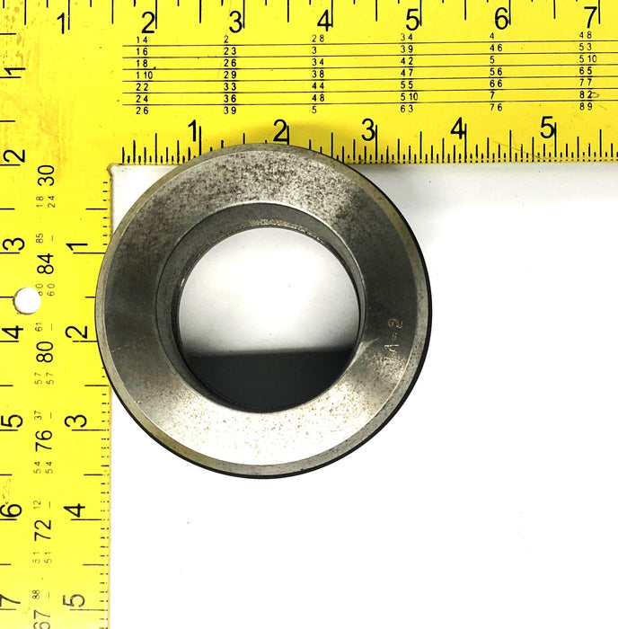 Unbranded Cylinder Gland Nut With Oil Line TA-2 NOS