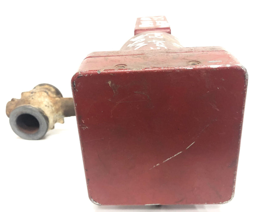 Masoneilan 1-1/2 Inch Camflex 2 Control Valve 35-35212 REFURBISHED