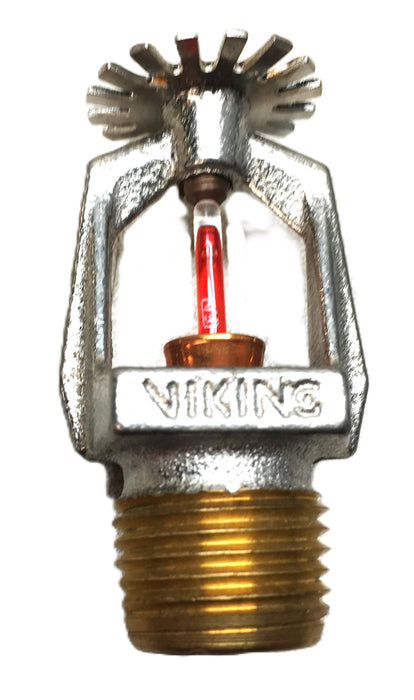 Viking M06 Pendant Sprinkler Head VK302 [Lot of 2] NOS