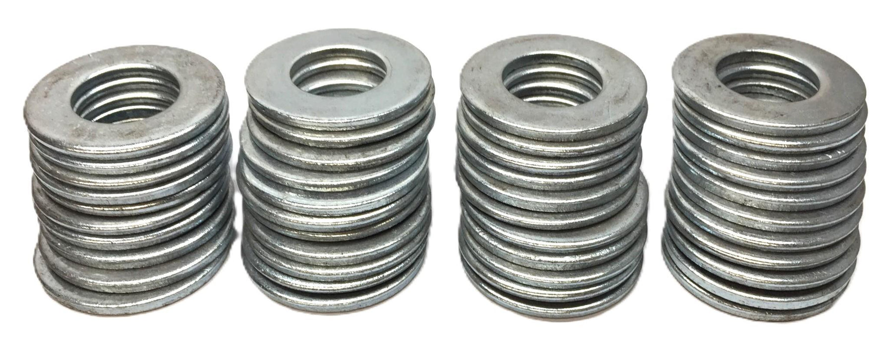 Suburban Bolt 1" Zinc Steel Flat Washer A0581000SAEWZ [Lot of 43] NOS