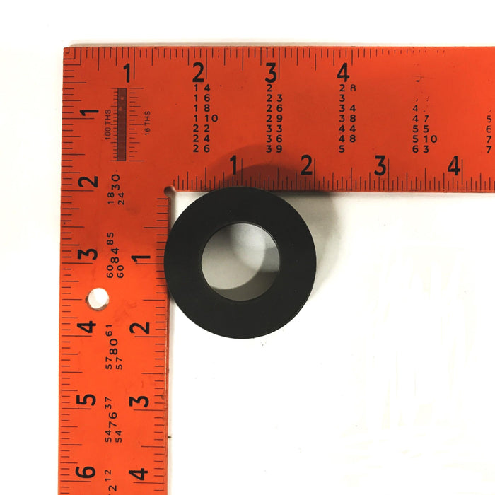 Unbranded Black Oxide Spherical Washer Set G54F [Lot of 4] NOS