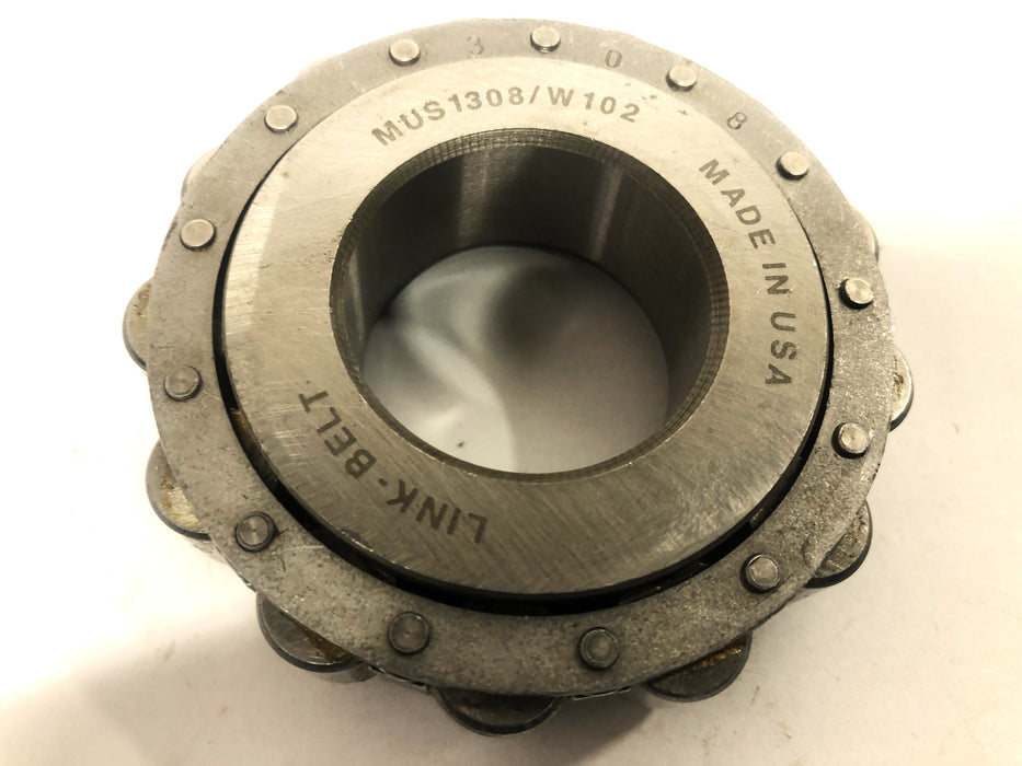 Link-Belt Cylindrical Roller Bearing Inner Roller Cage MUS1308/W102 NOS