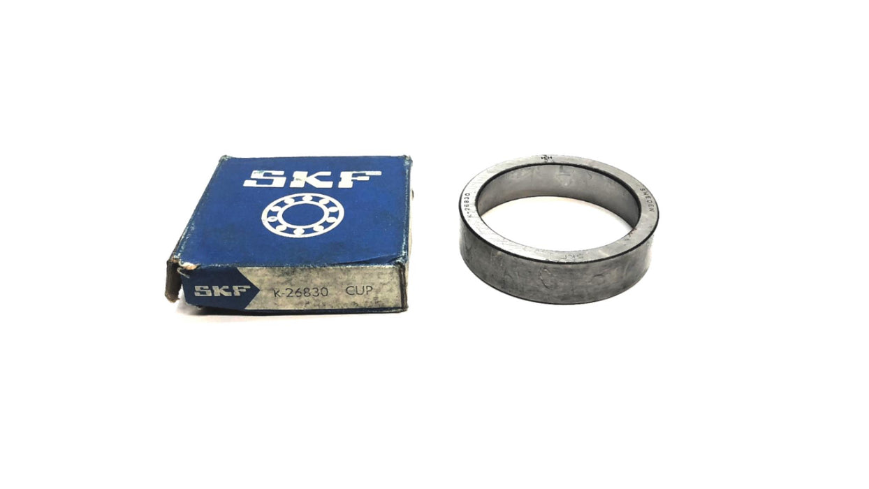 SKF Roller Bearing Cup K-26830 NOS