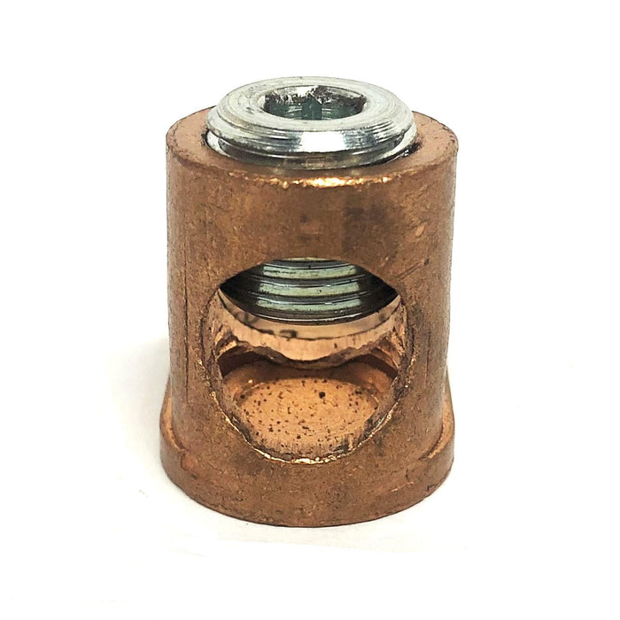 Blackburn 6-250 Copper Terminal Wiring Lug BKB-L250 NOS