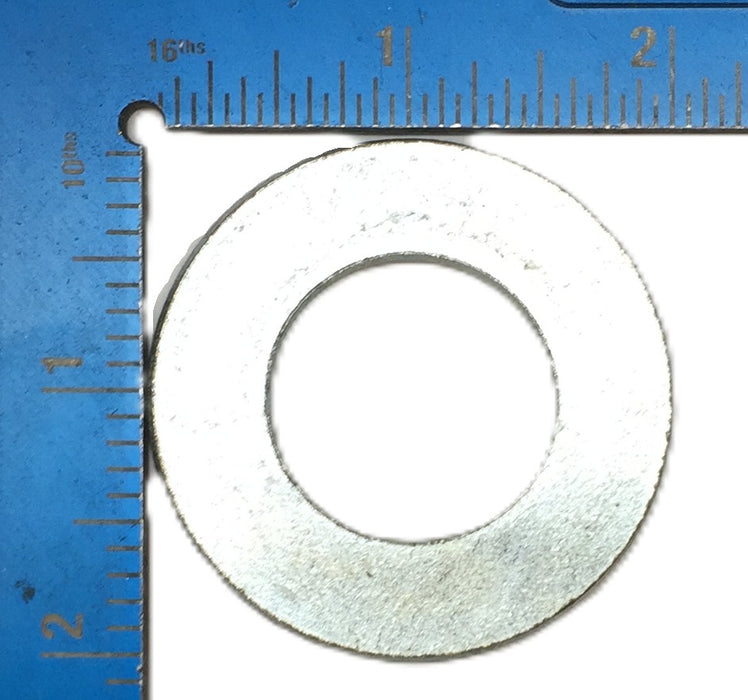 Suburban Bolt 1" Zinc Steel Flat Washer A0581000SAEWZ [Lot of 43] NOS