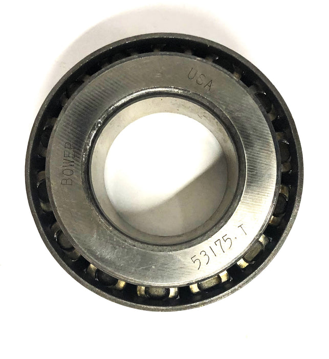 Bower Tapered Roller Bearing Cone 53175-T NOS