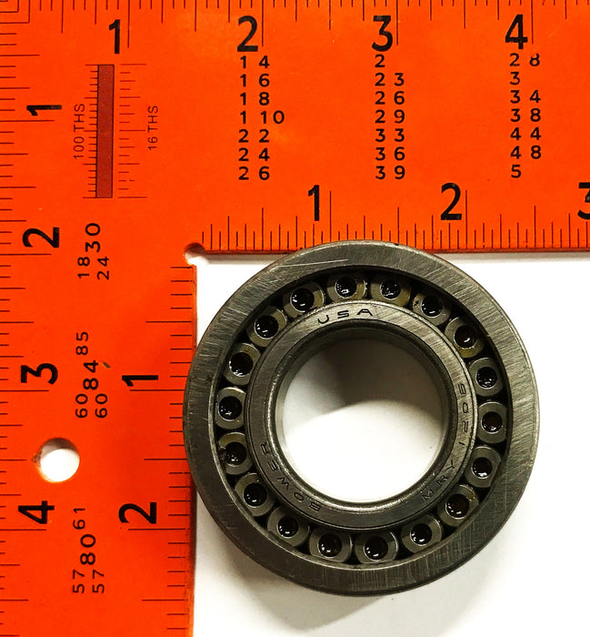 Bower Cylindrical Roller Bearing M1206E/MRY1206 [Lot of 2] NOS