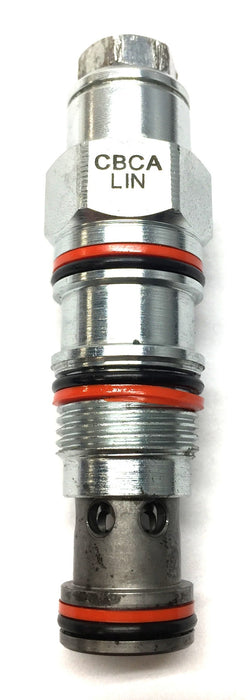SUN Hydraulic Relief Valve CBCA LIN USED
