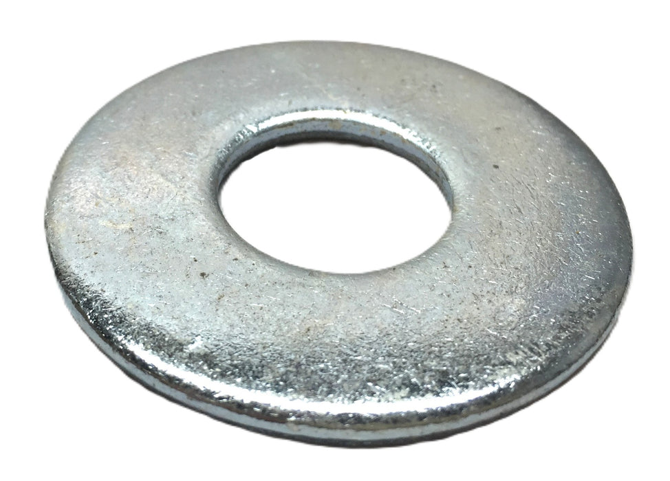 Suburban Bolt 3/4"I.D x 2"O.D x 0.15"Thk. Flat Zinc Steel Washer [Lot of 100]NOS