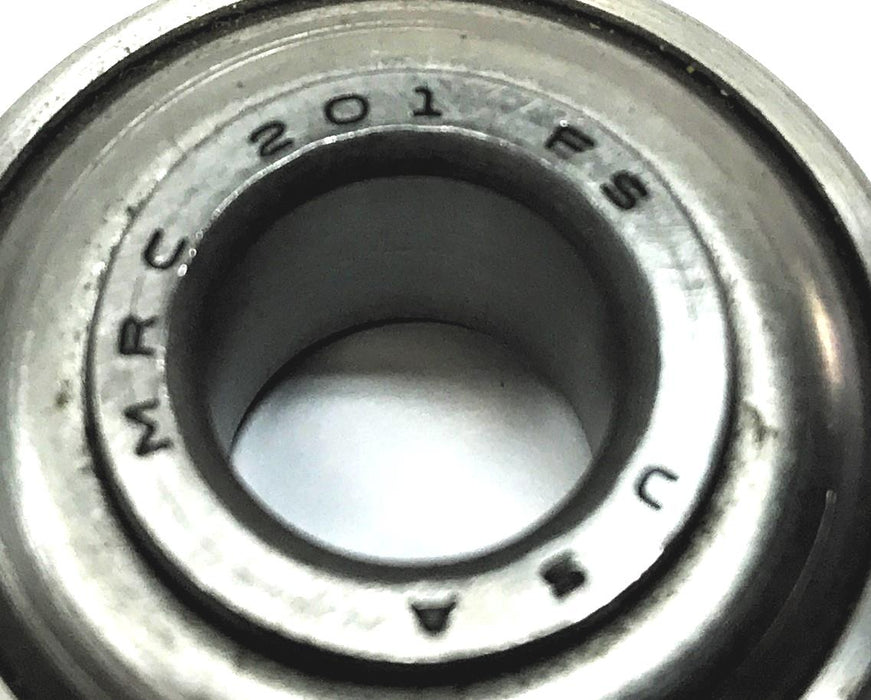 MRC Single Row Ball Bearing (No Box) 201FS NOS
