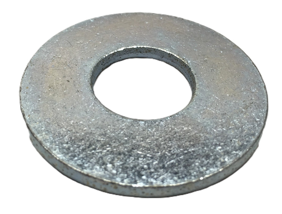 Suburban Bolt 3/4"I.D x 2"O.D x 0.15"Thk. Flat Zinc Steel Washer [Lot of 100]NOS