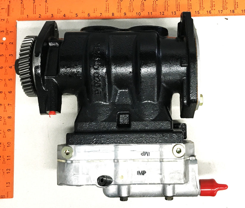 Cummins Wabco Air Brake Compressor 5633302RX REMANUFACTURED