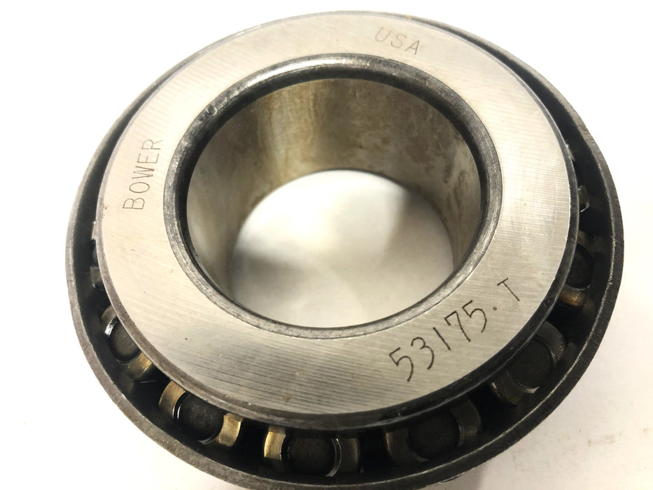 Bower Tapered Roller Bearing Cone 53175-T NOS