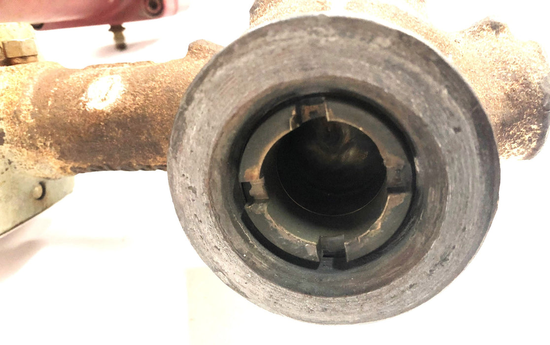 Masoneilan 1-1/2 Inch Camflex 2 Control Valve 35-35212 REFURBISHED