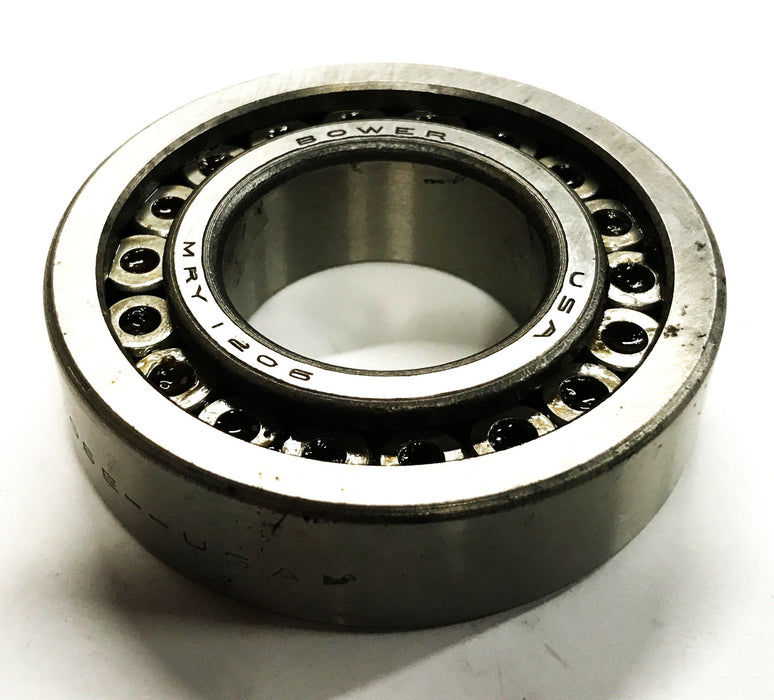 Bower Cylindrical Roller Bearing M1206E/MRY1206 [Lot of 2] NOS