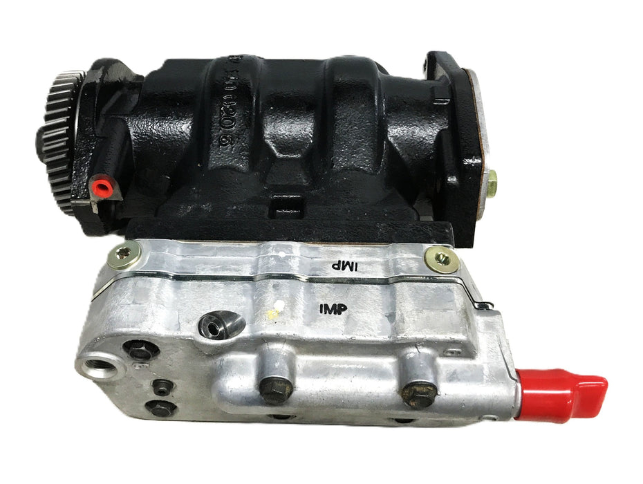 Cummins Wabco Air Brake Compressor 5633302RX REMANUFACTURED