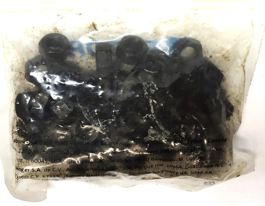 Fabory 7/16"-14 GR8 Hex Nut Pack (50pcs) 12P559 NOS
