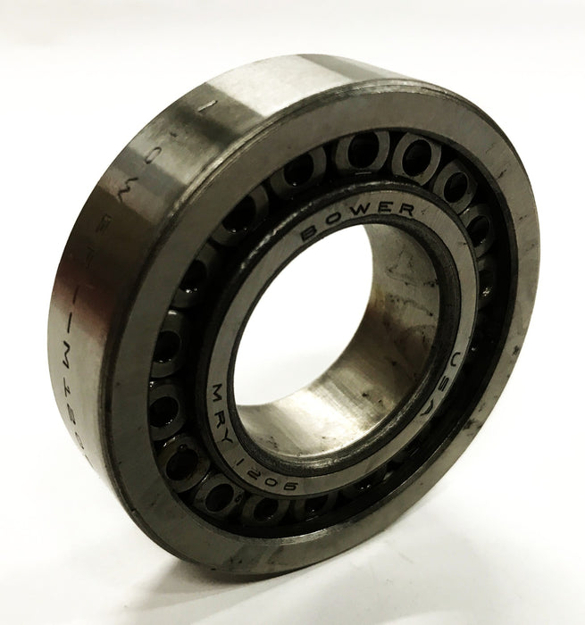 Bower Cylindrical Roller Bearing M1206E/MRY1206 [Lot of 2] NOS